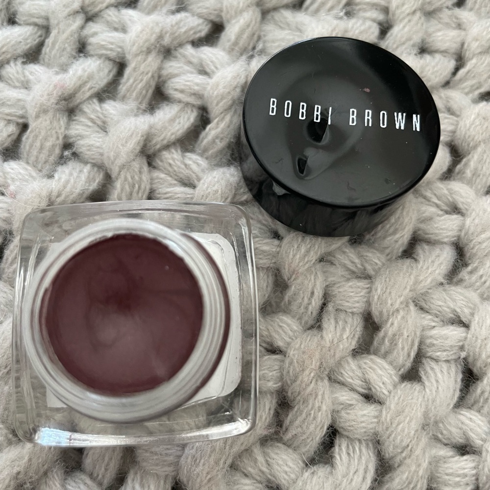 BOBBI BROWN Long Wear Cream Eyeshadow in BERRY NOIR - NEW
